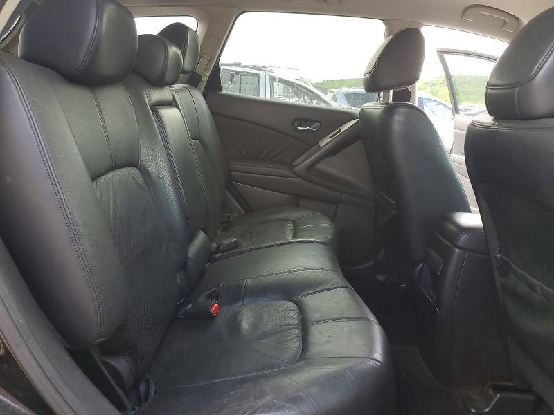 51170996 :رقم المزاد ، JN8AZ18U19W031800 vin ، 2009 Nissan Murano مزاد بيع