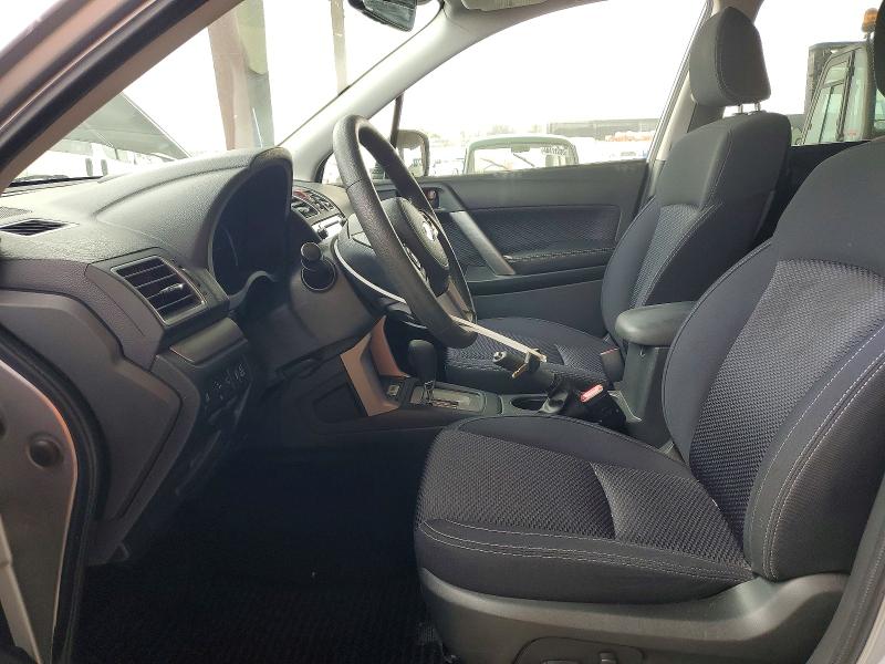 Продаж на аукціоні авто 2018 Subaru Forester, vin: JF2SJAGC1JH542255, номер лоту: 51878676