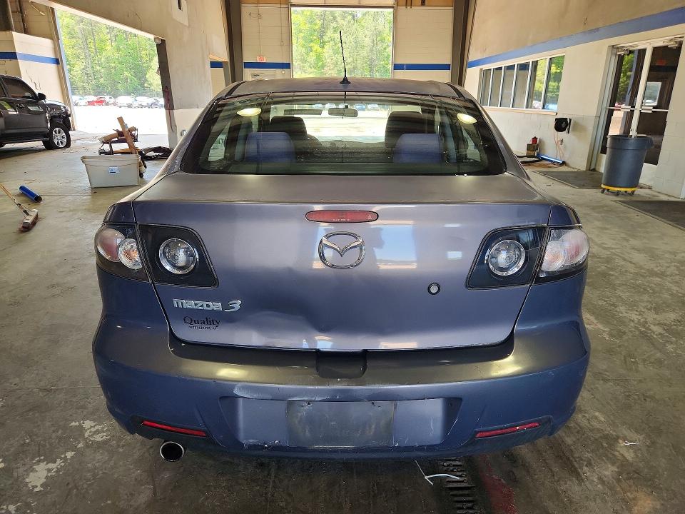 55393376 :رقم المزاد ، JM1BK32F971635454 vin ، 2007 Mazda 3 مزاد بيع