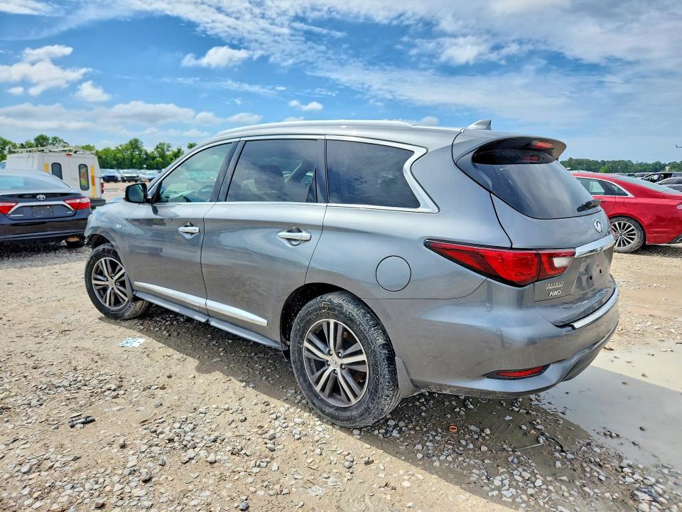 Aukcja sprzedaży 2020 Infiniti Qx60, vin: 5N1DL0MM9LC535994, numer aukcji: 53119036
