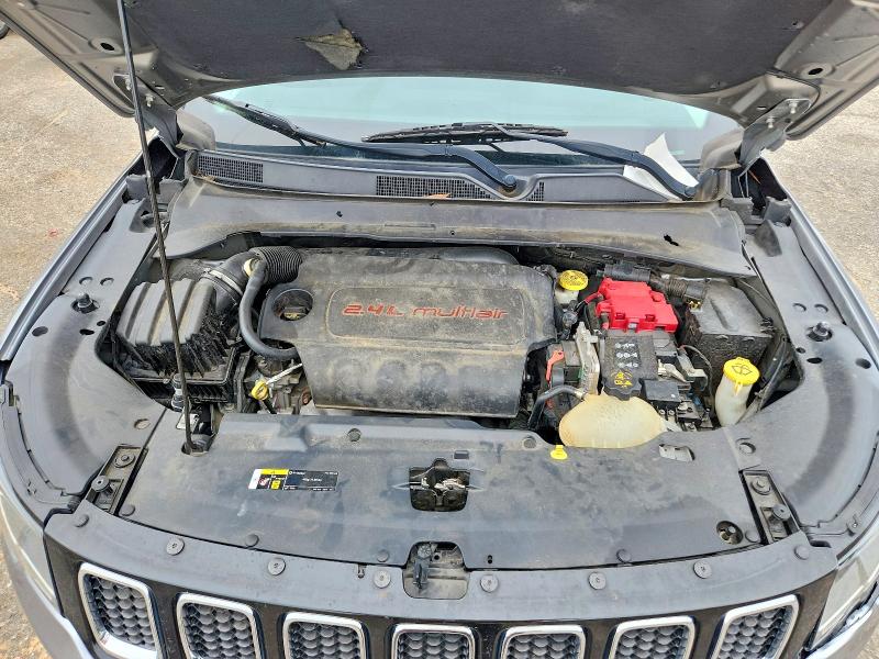2019 Jeep Compass მანქანა იყიდება აუქციონზე, vin: 3C4NJDCB9KT673463, აუქციონის ნომერი: 53203176