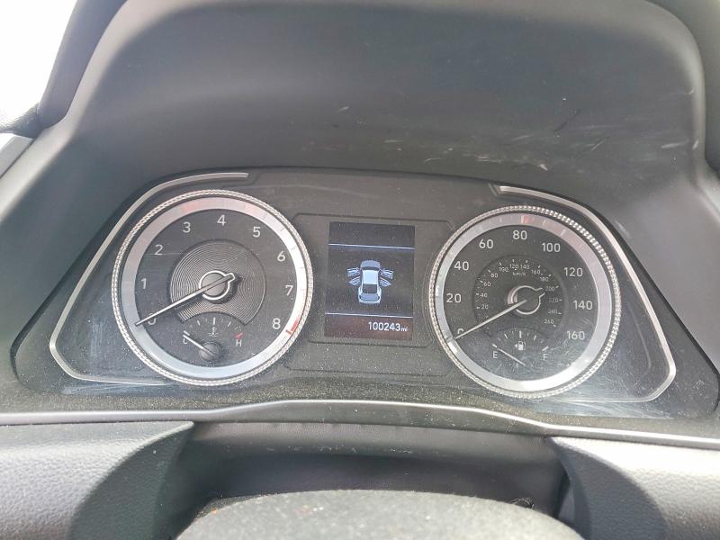 2020 Hyundai Sonata მანქანა იყიდება აუქციონზე, vin: 5NPEG4JA0LH060299, აუქციონის ნომერი: 52492496