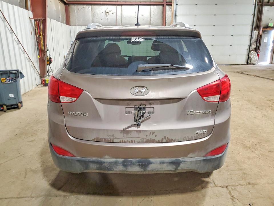 55170136 :رقم المزاد ، KM8JUCAC7CU353007 vin ، 2012 Hyundai Tucson مزاد بيع