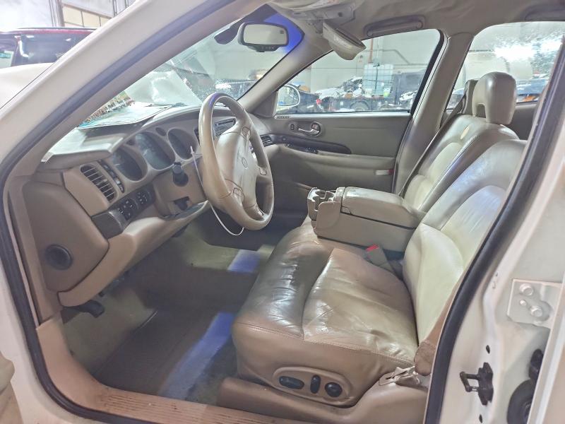 52379316 :رقم المزاد ، 1G4HR54K13U270266 vin ، 2003 Buick Lesabre مزاد بيع