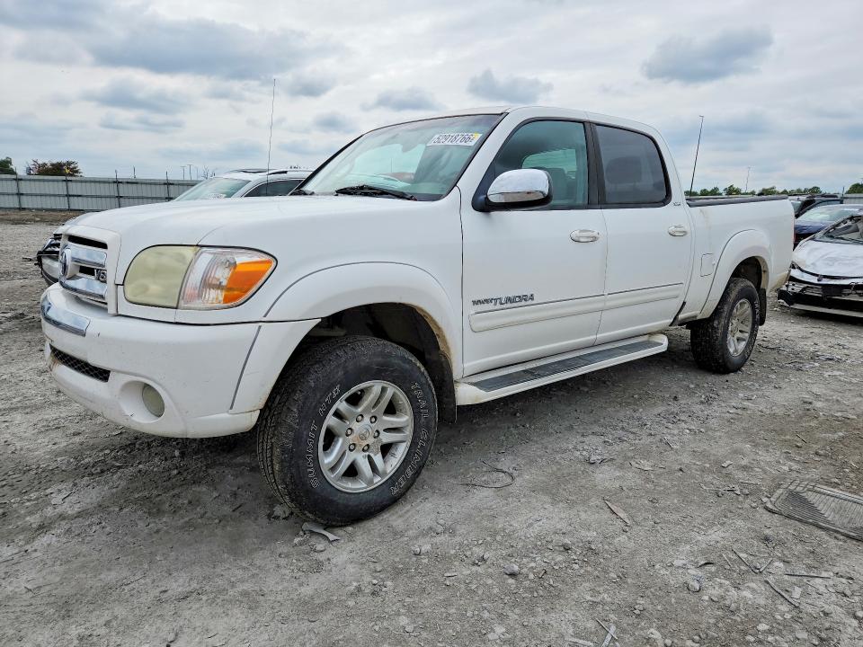 2006 Toyota Tundra მანქანა იყიდება აუქციონზე, vin: 5TBDT44156S515562, აუქციონის ნომერი: 52918766
