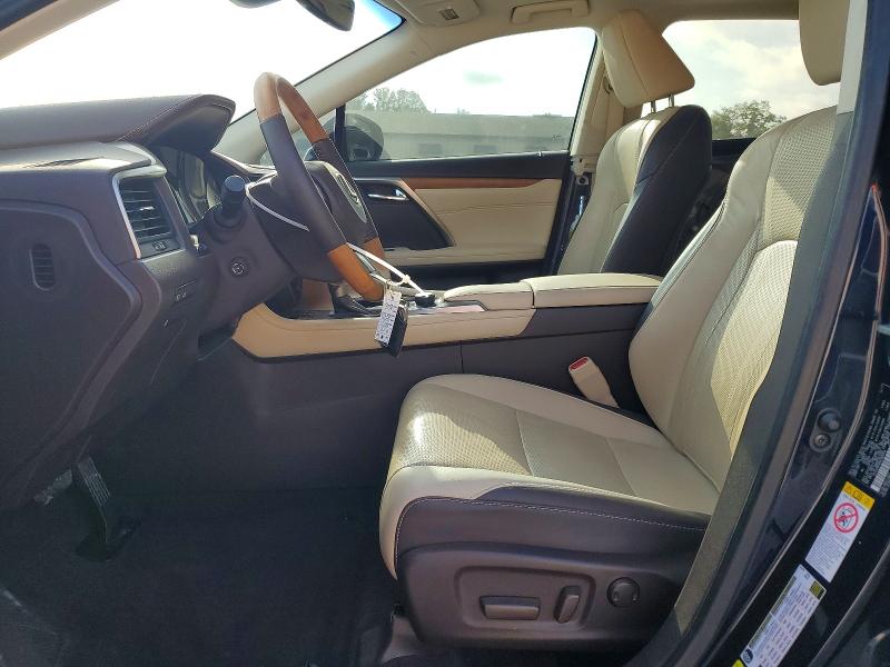 Продажа на аукционе авто 2017 Lexus Rx 350, vin: 2T2ZZMCA9HC089704, номер лота: 53890356