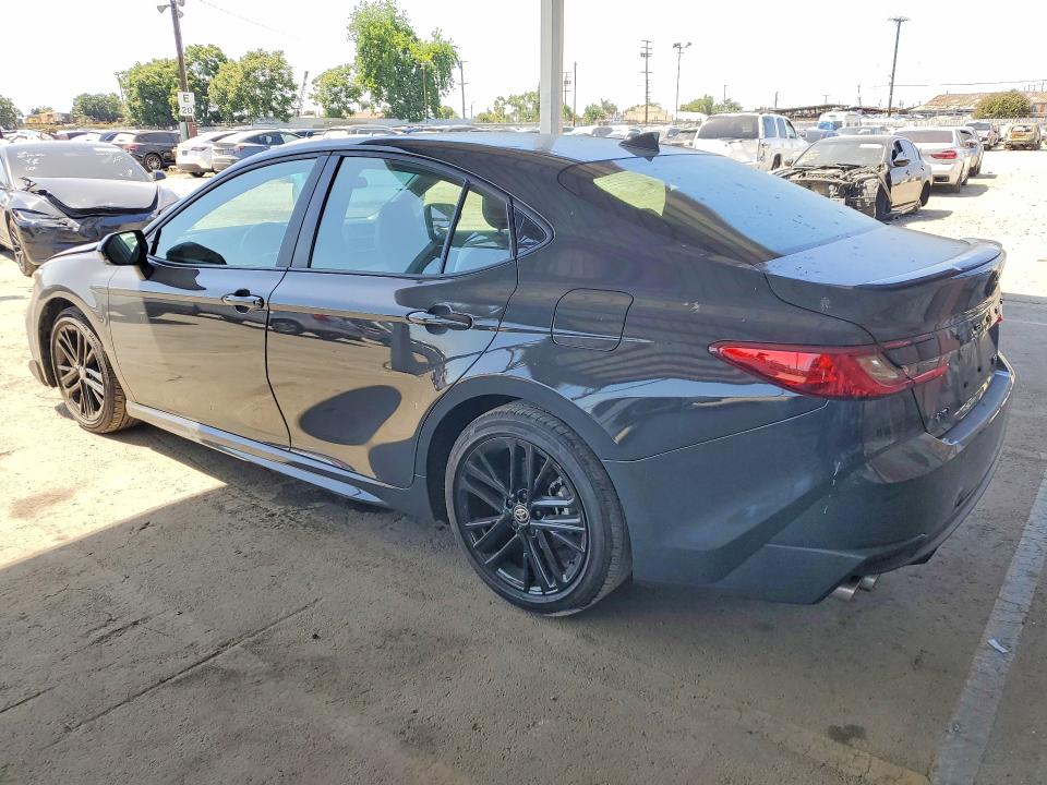 54269496 :رقم المزاد ، 4T1DAACK7SU197984 vin ، 2025 Toyota Camry مزاد بيع