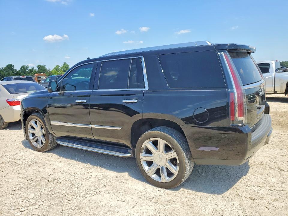 2017 Cadillac Escalade მანქანა იყიდება აუქციონზე, vin: 1GYS3BKJ9HR132595, აუქციონის ნომერი: 53633956