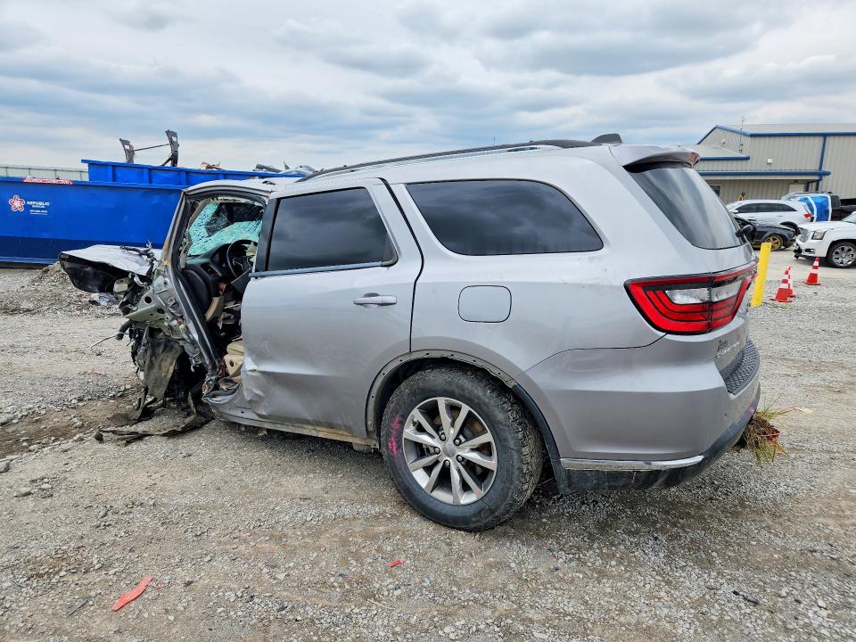 Продаж на аукціоні авто 2014 Dodge Durango, vin: 1C4RDJDG2EC596078, номер лоту: 52669346