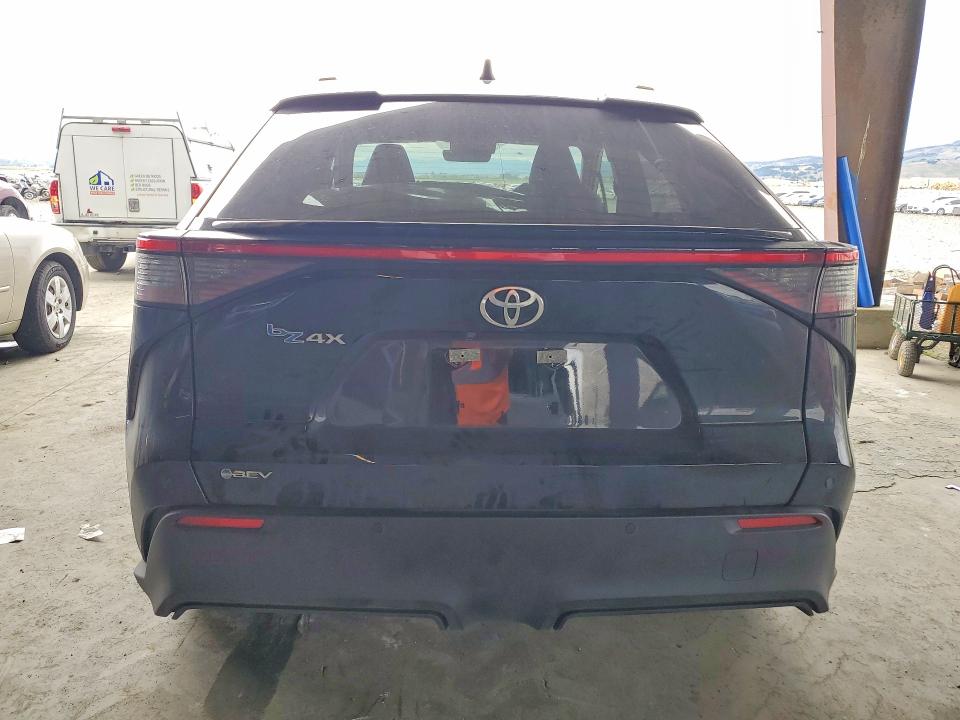 Продаж на аукціоні авто 2025 Toyota Bz4x, vin: JTMAAAAA9SA073248, номер лоту: 51660556