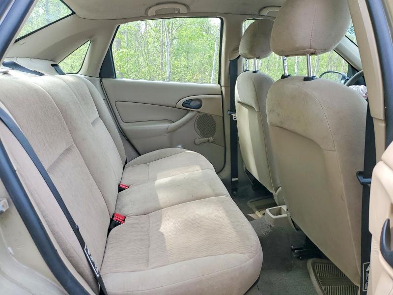 2000 Ford Focus მანქანა იყიდება აუქციონზე, vin: 1FAFP34P9YW409160, აუქციონის ნომერი: 54144076