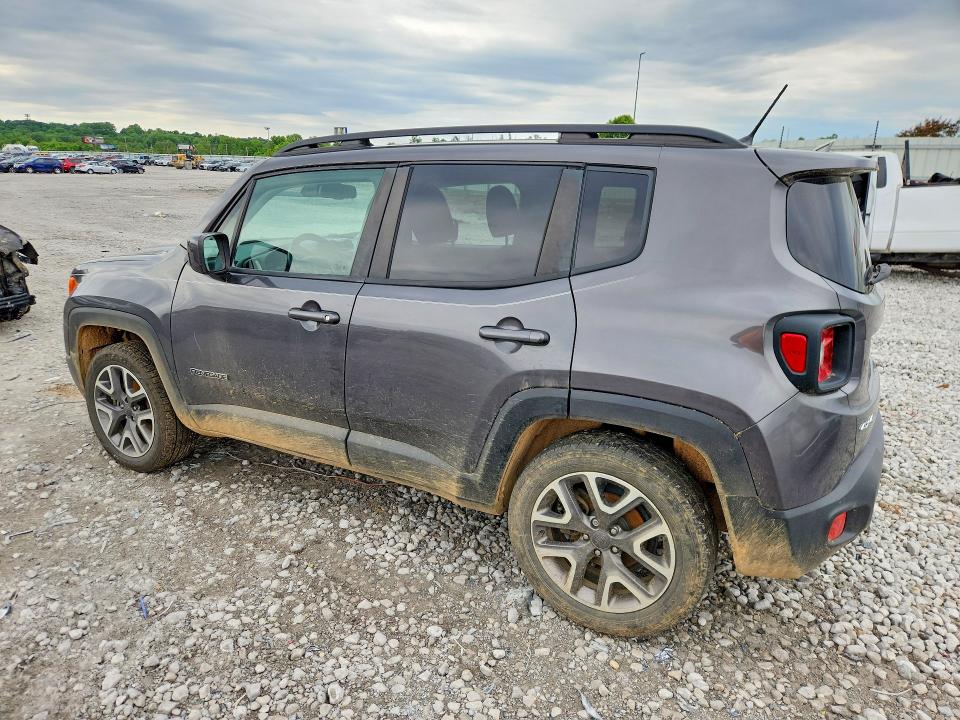 51901036 :رقم المزاد ، ZACCJBBB7HPF17662 vin ، 2017 Jeep Renegade مزاد بيع