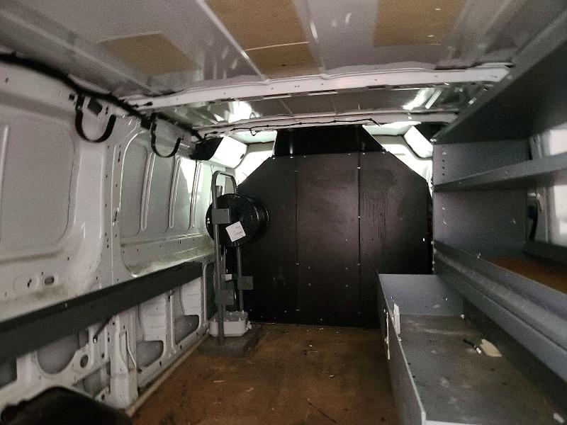 Продажа на аукционе авто 2018 Ford Transit, vin: 1FTYE1ZM2JKA45706, номер лота: 52264966