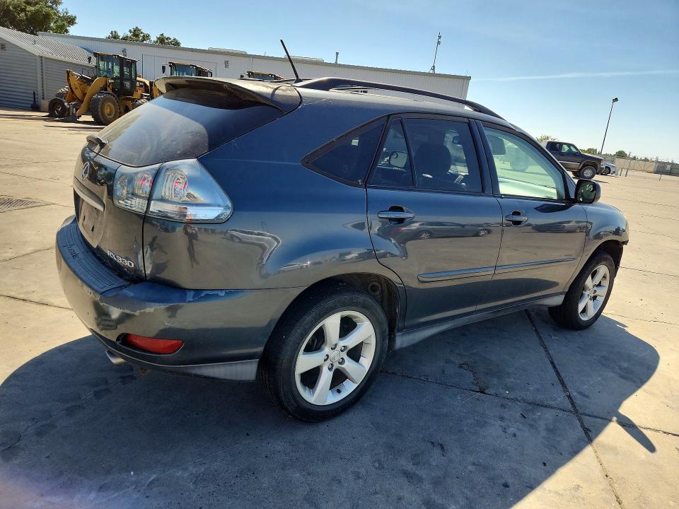 Продажа на аукционе авто 2006 Lexus Rx, vin: JTJGA31U960060945, номер лота: 54718406