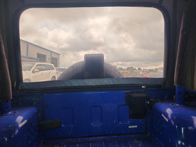 Aukcja sprzedaży 1997 Jeep Wrangler / Tj, vin: 1J4FY29P3VP428247, numer aukcji: 53414746