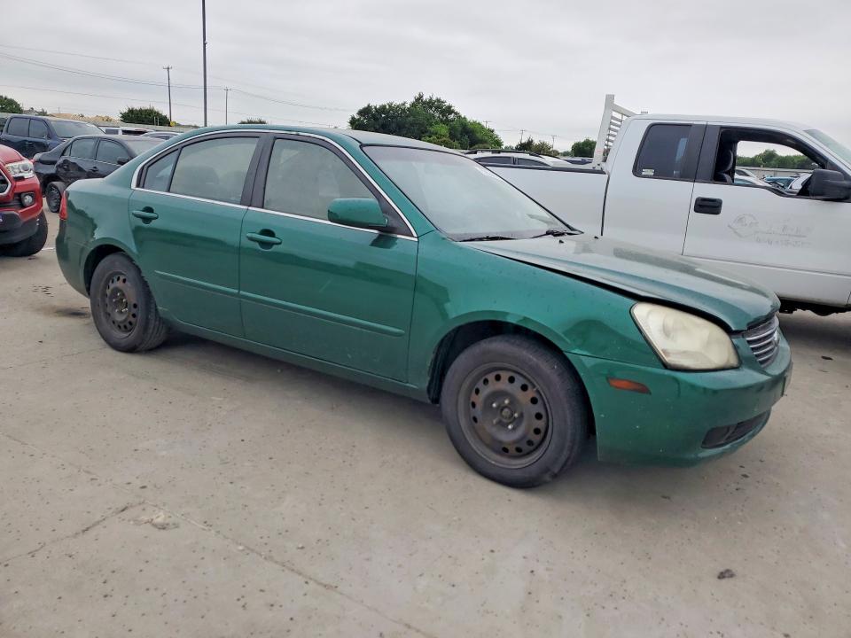 2008 Kia Optima მანქანა იყიდება აუქციონზე, vin: KNAGE123885238638, აუქციონის ნომერი: 52564576