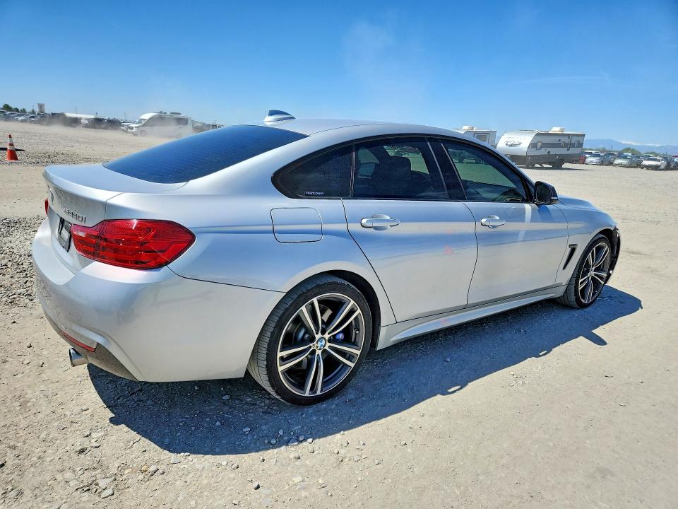 Aukcja sprzedaży 2017 Bmw 440xi, vin: WBA4E5C37HG810893, numer aukcji: 53042876