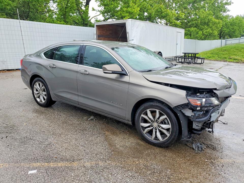 2019 Chevrolet Impala მანქანა იყიდება აუქციონზე, vin: 2G11Z5SA3K9155219, აუქციონის ნომერი: 53573286