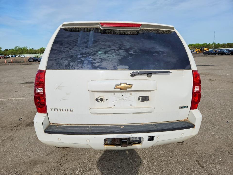 Продажа на аукционе авто 2011 Chevrolet Tahoe, vin: 1GNSKBE06BR227271, номер лота: 54631046