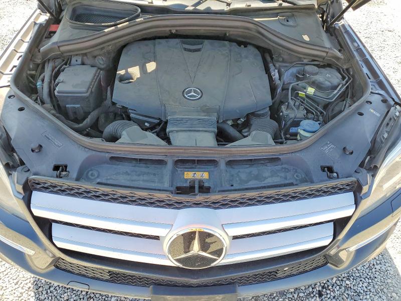 2014 Mercedes-benz Gl მანქანა იყიდება აუქციონზე, vin: 4JGDF2EE9EA311276, აუქციონის ნომერი: 52746496