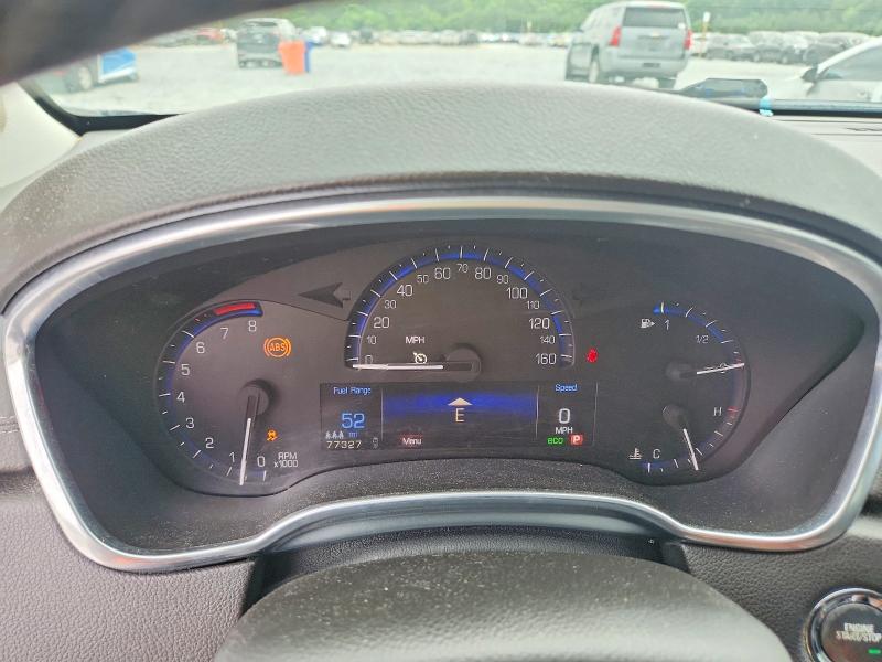 Продажа на аукционе авто 2013 Cadillac Srx, vin: 3GYFNCE35DS641380, номер лота: 54883876