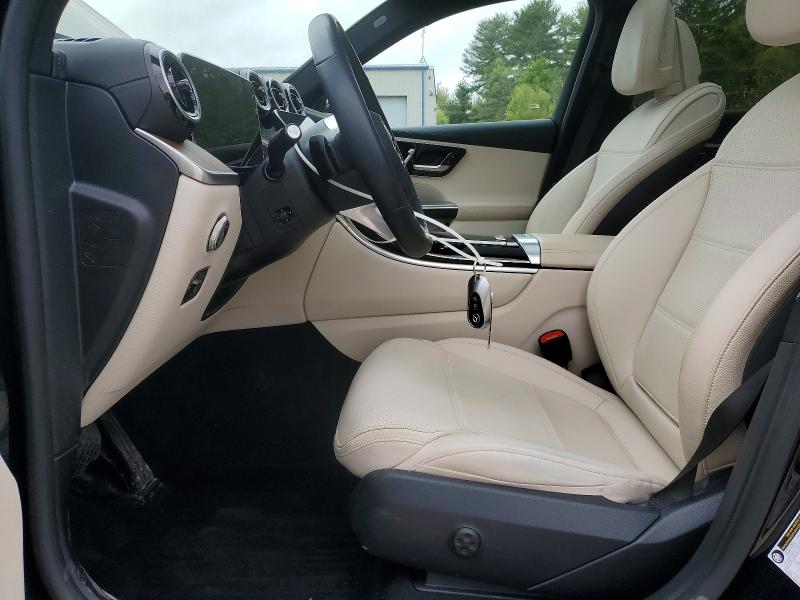 52408226 :رقم المزاد ، W1NKM4HB2RF112005 vin ، 2024 Mercedes-benz Glc مزاد بيع