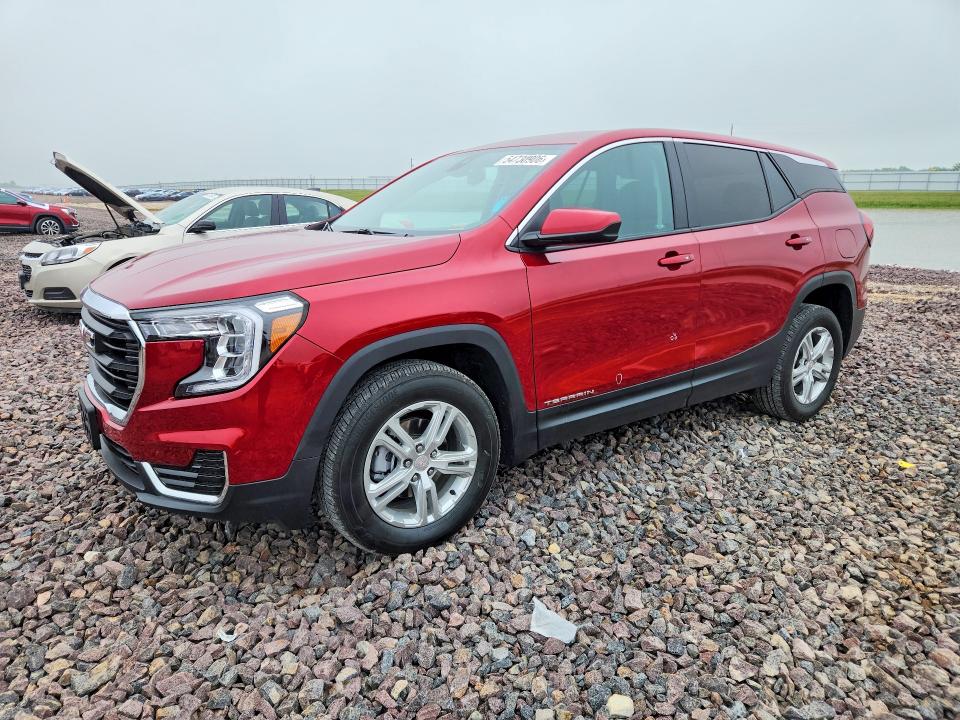 Продаж на аукціоні авто 2024 Gmc Terrain, vin: 3GKALTEGXRL310583, номер лоту: 54730906