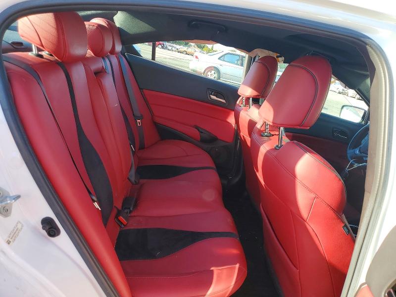 Aukcja sprzedaży 2022 Acura Ilx, vin: 19UDE2F81NA008297, numer aukcji: 55176626