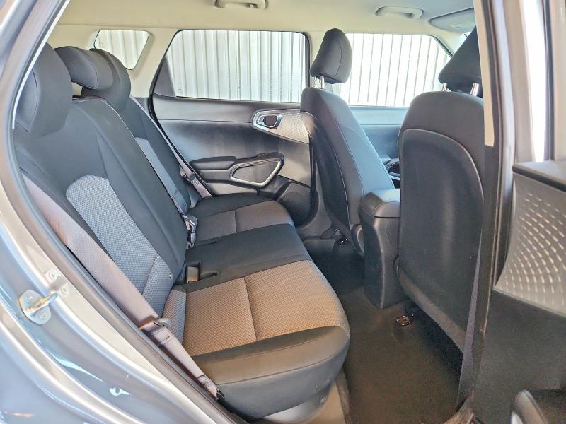 54468066 :رقم المزاد ، KNDJ23AU7S7933034 vin ، 2025 Kia Soul مزاد بيع