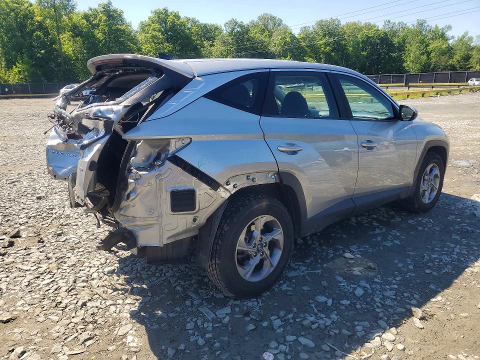 Aukcja sprzedaży 2022 Hyundai Tucson, vin: 5NMJACAE1NH024439, numer aukcji: 53165756