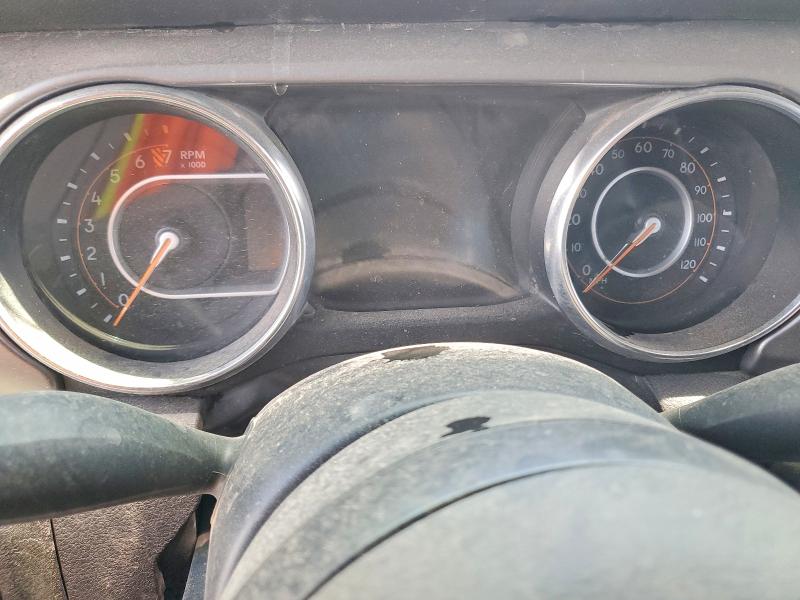 Продаж на аукціоні авто 2023 Jeep Gladiator, vin: 1C6HJTAG1PL507129, номер лоту: 54470226