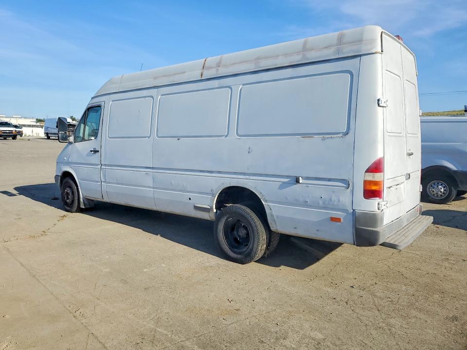 Aukcja sprzedaży 2005 Dodge Sprinter, vin: WD0PD544255790688, numer aukcji: 52787676
