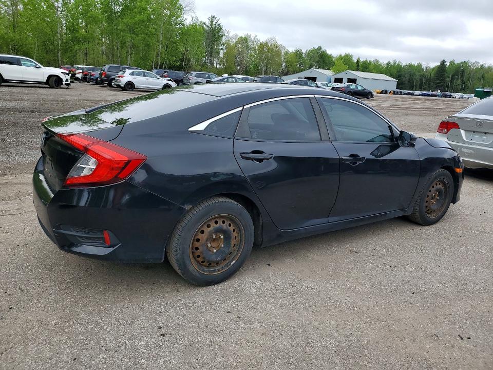 49818626 :رقم المزاد ، 2HGFC2F5XGH009053 vin ، 2016 Honda Civic مزاد بيع