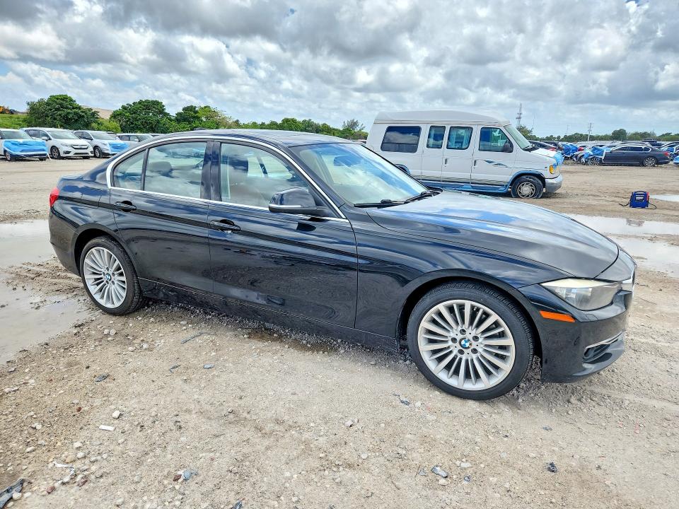 54800756 :رقم المزاد ، WBA3B3C58FF545446 vin ، 2015 Bmw 328 مزاد بيع