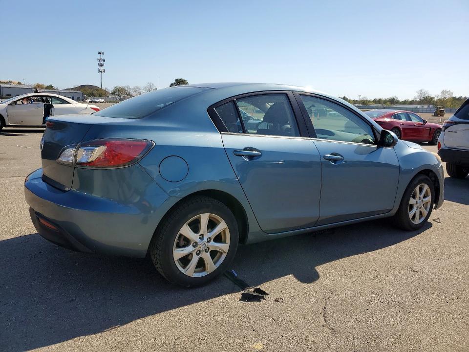 Продаж на аукціоні авто 2010 Mazda 3, vin: JM1BL1SG4A1227249, номер лоту: 52343436