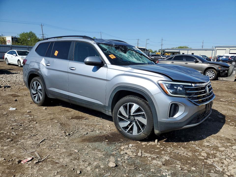 Продаж на аукціоні авто 2024 Volkswagen Atlas, vin: 1V2HR2CA7RC580740, номер лоту: 52781556