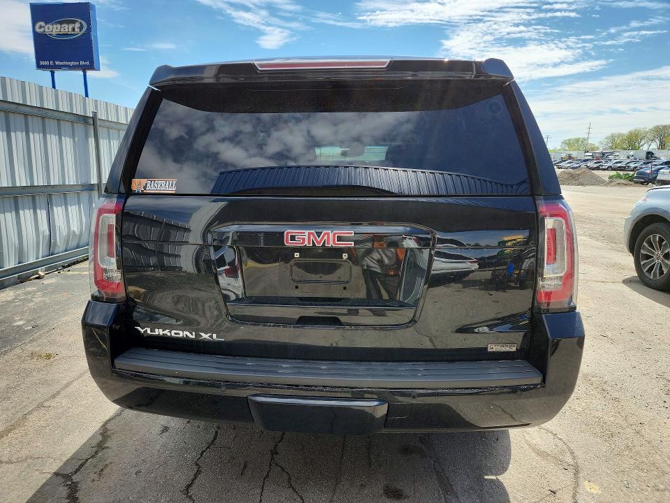 52610706 :رقم المزاد ، 1GKS2GKC8KR207306 vin ، 2019 Gmc Yukon Xl مزاد بيع