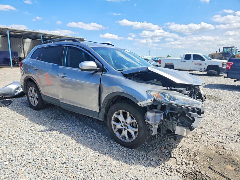 2015 Mazda Cx-9 მანქანა იყიდება აუქციონზე, vin: JM3TB3CA6F0466559, აუქციონის ნომერი: 54800396