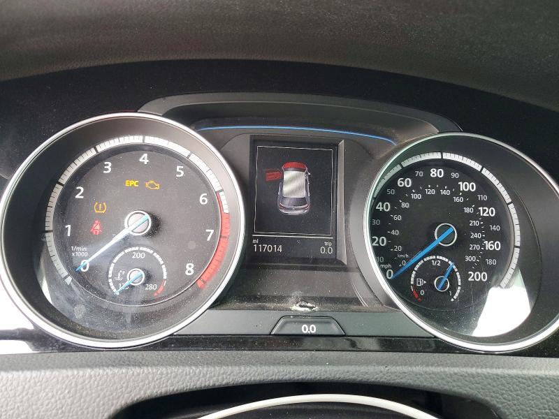 Продажа на аукционе авто 2016 Volkswagen Golf R, vin: WVWUF7AU6GW268164, номер лота: 52458426