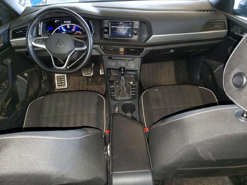 Aukcja sprzedaży 2023 Volkswagen Jetta, vin: 3VWBM7BU8PM033824, numer aukcji: 52523186
