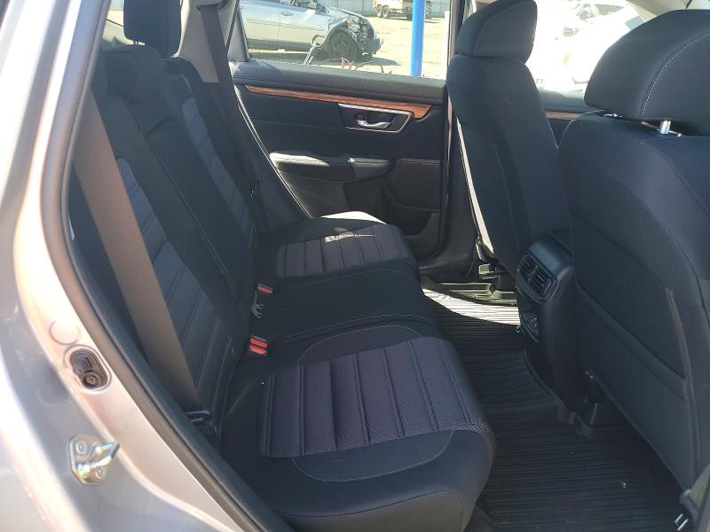 2019 Honda Cr-v მანქანა იყიდება აუქციონზე, vin: 7FARW1H55KE032561, აუქციონის ნომერი: 54185386