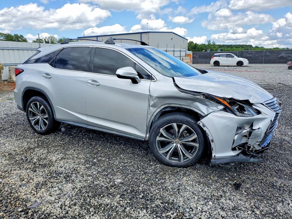 2017 Lexus Rx 350 მანქანა იყიდება აუქციონზე, vin: 2T2BZMCA4HC056174, აუქციონის ნომერი: 52678996