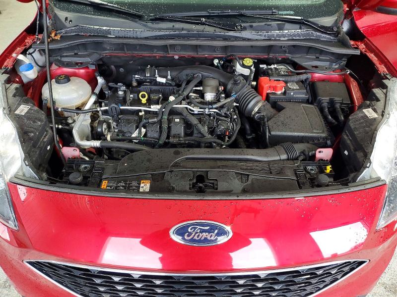 Продаж на аукціоні авто 2022 Ford Escape, vin: 1FMCU9J94NUB94160, номер лоту: 52042506