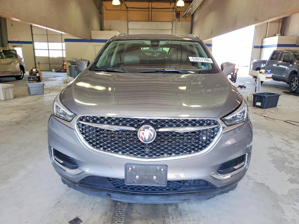 53617766 :رقم المزاد ، 5GAEVCKW5JJ168241 vin ، 2018 Buick Enclave مزاد بيع