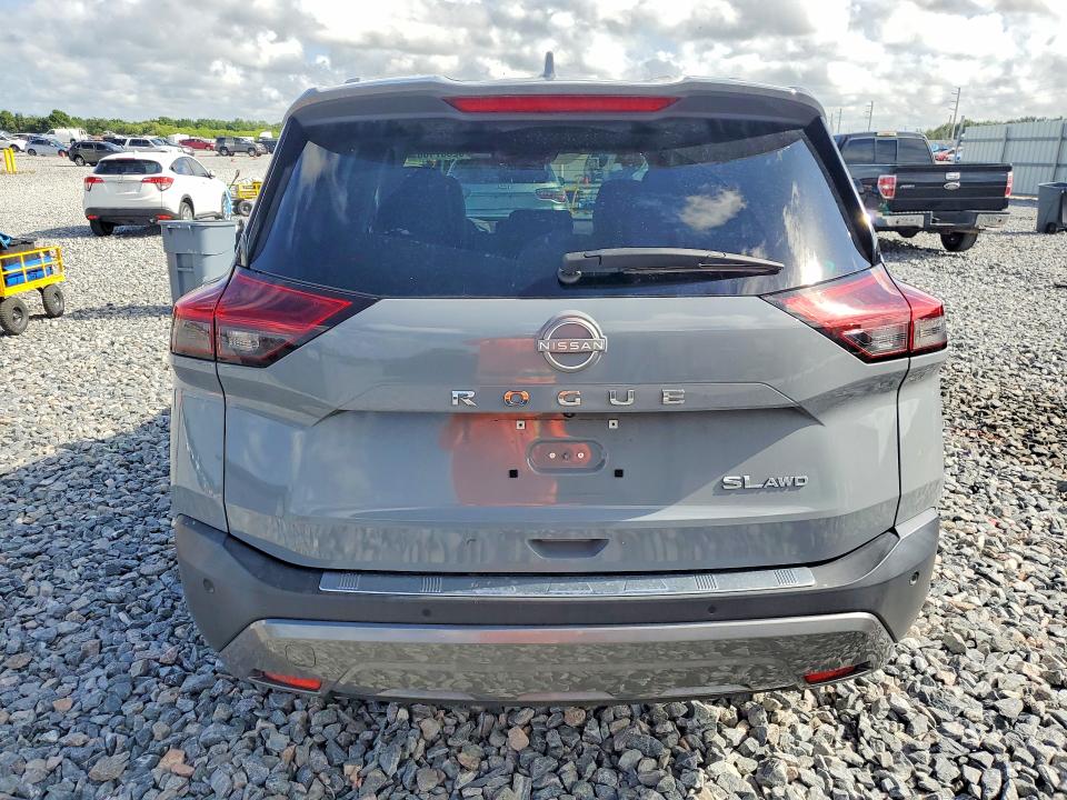 Aukcja sprzedaży 2022 Nissan Rogue, vin: 5N1BT3CB0NC703730, numer aukcji: 52587106