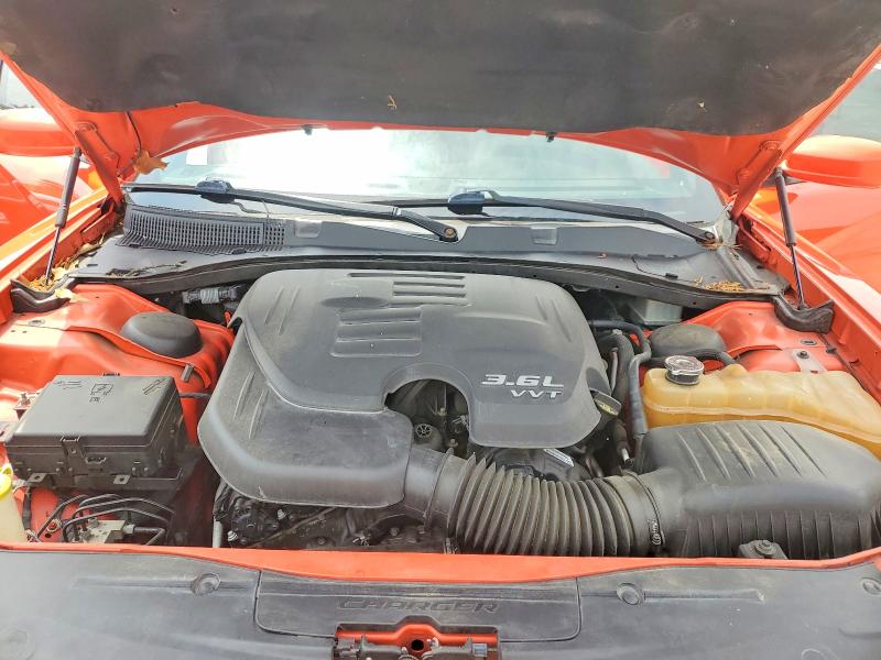 Продаж на аукціоні авто 2019 Dodge Charger, vin: 2C3CDXHG1KH567381, номер лоту: 51647746