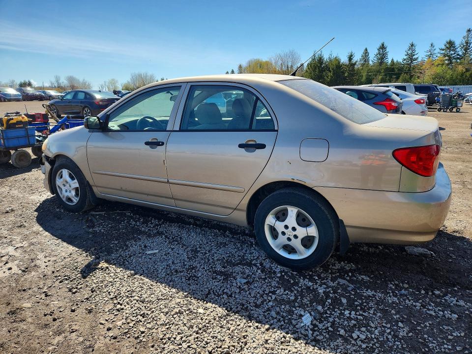 2007 Toyota Corolla მანქანა იყიდება აუქციონზე, vin: 2T1BR32E87C774988, აუქციონის ნომერი: 53047256
