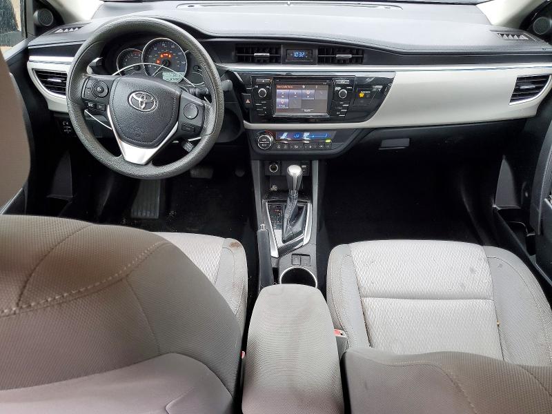 2014 Toyota Corolla მანქანა იყიდება აუქციონზე, vin: 5YFBURHE7EP045404, აუქციონის ნომერი: 52448546
