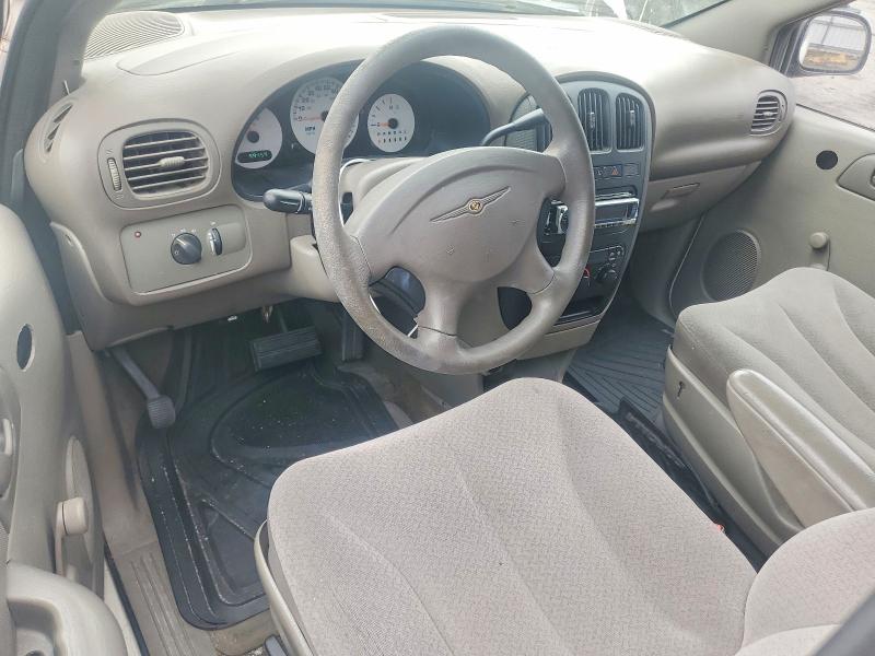 Aukcja sprzedaży 2003 Chrysler Voyager, vin: 1C4GJ25B43B334011, numer aukcji: 55788966