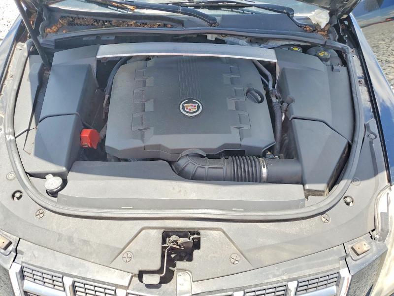54051236 :رقم المزاد ، 1G6DG5E53C0103077 vin ، 2012 Cadillac Cts مزاد بيع